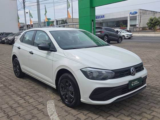 VOLKSWAGEN POLO 1.0 MPI TRACK MANUAL
